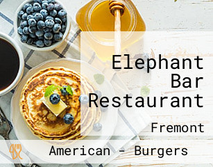 Elephant Bar Restaurant