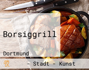 Borsiggrill