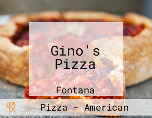 Gino's Pizza