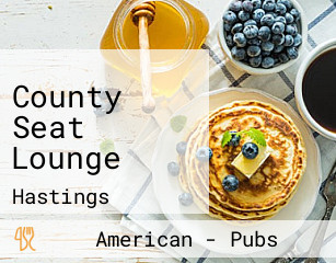 County Seat Lounge