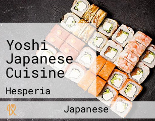 Yoshi Japanese Cuisine