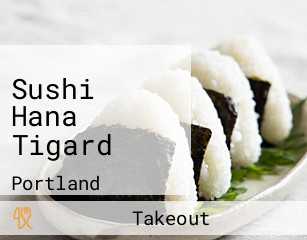 Sushi Hana Tigard