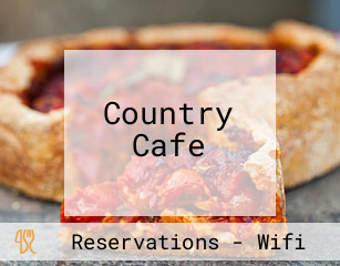 Country Cafe