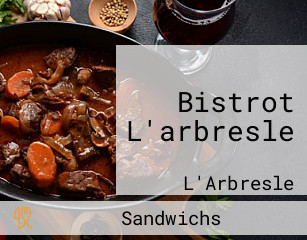 Bistrot L'arbresle