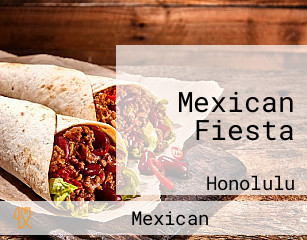 Mexican Fiesta