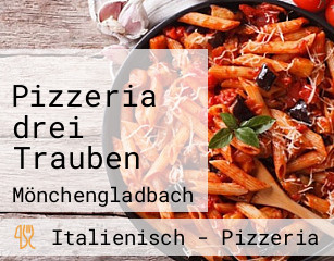 Pizzeria drei Trauben