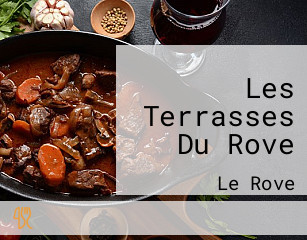 Les Terrasses Du Rove