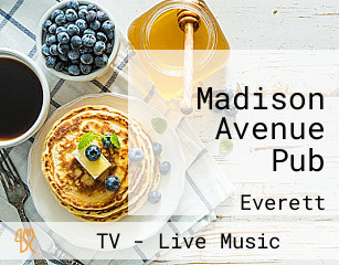 Madison Avenue Pub