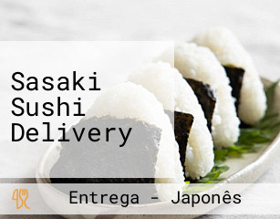 Sasaki Sushi Delivery