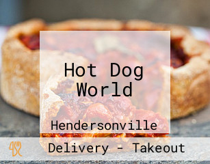 Hot Dog World