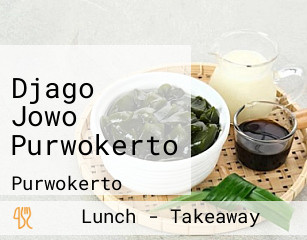 Djago Jowo Purwokerto