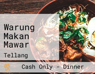 Warung Makan Mawar