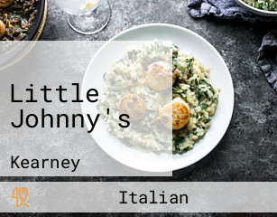 Little Johnny's