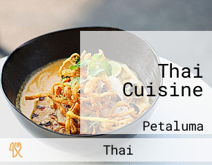 Thai Cuisine