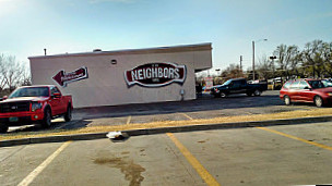 Neighbors Restaurant Bar