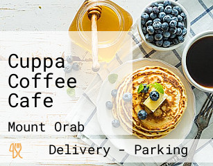 Cuppa Coffee Cafe