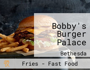 Bobby's Burger Palace