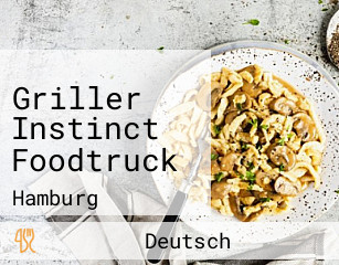 Griller Instinct Foodtruck