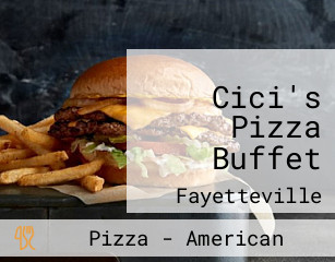 Cici's Pizza Buffet