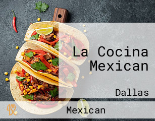 La Cocina Mexican