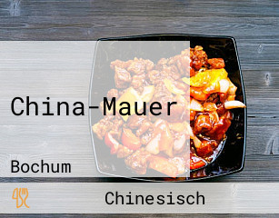 China-mauer