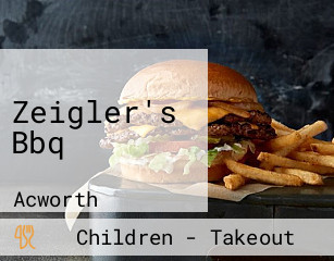 Zeigler's Bbq