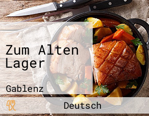 Zum Alten Lager