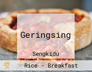 Geringsing