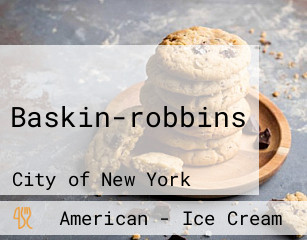 Baskin-robbins