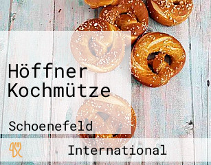 Höffner Kochmütze