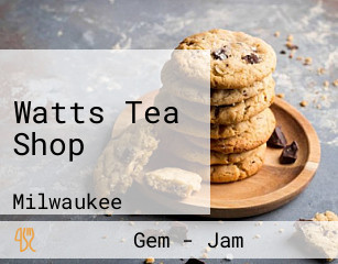 Watts Tea Shop