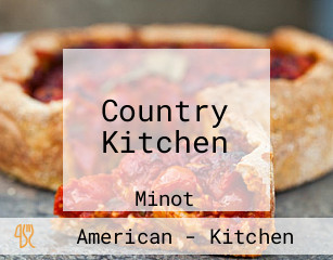 Country Kitchen