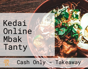 Kedai Online Mbak Tanty (nasi Goreng Ayam Panggang Mie Pangsit Ayam Panggang)