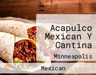 Acapulco Mexican Y Cantina