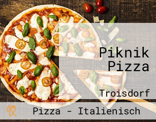 Piknik Pizza