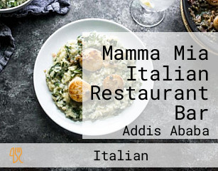 Mamma Mia Italian Restaurant Bar