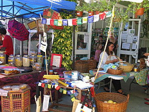 Mercado Ecologico Viveros El Algarrobo