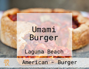 Umami Burger