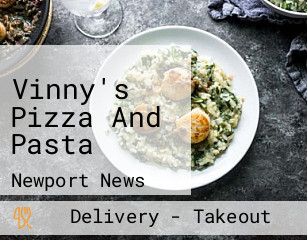 Vinny's Pizza And Pasta