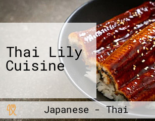 Thai Lily Cuisine