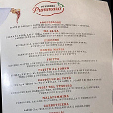 Pizzeria Attilio Albachiara Pummarò