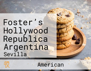 Foster’s Hollywood Republica Argentina