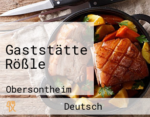 Gaststätte Rößle