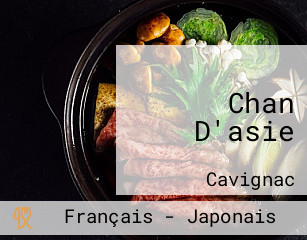 Chan D'asie