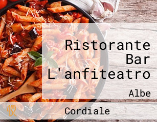 Ristorante Bar L'anfiteatro