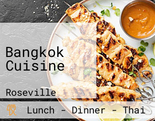 Bangkok Cuisine