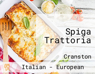 Spiga Trattoria