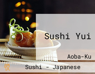 Sushi Yui
