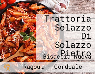 Trattoria Solazzo Di Solazzo Pietro