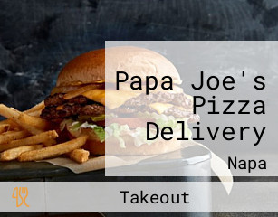 Papa Joe's Pizza Delivery